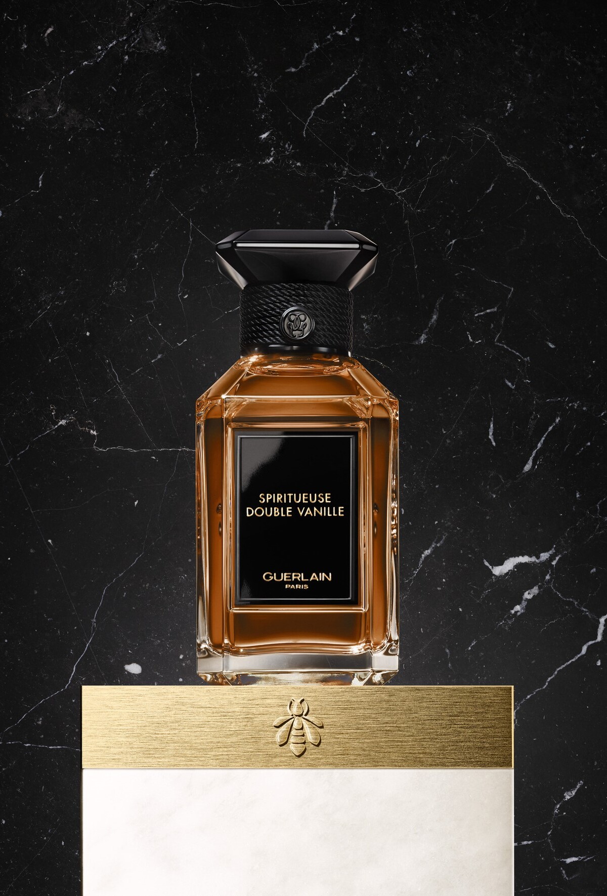 null Perfume Spiritueuse Double Vanille, Eau de Parfum 200 ml